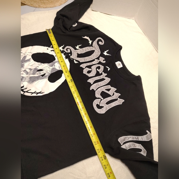 Disneyland Nightmare Before Christmas, Sweatshirt. Crewneck Women - LARGE - Picture 8 of 12